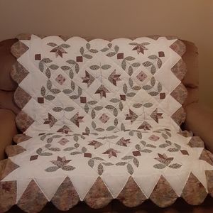 Lap Quilt 48"x60"
